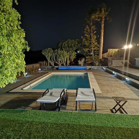 El Cercado Apartment Tias Ngoại thất bức ảnh