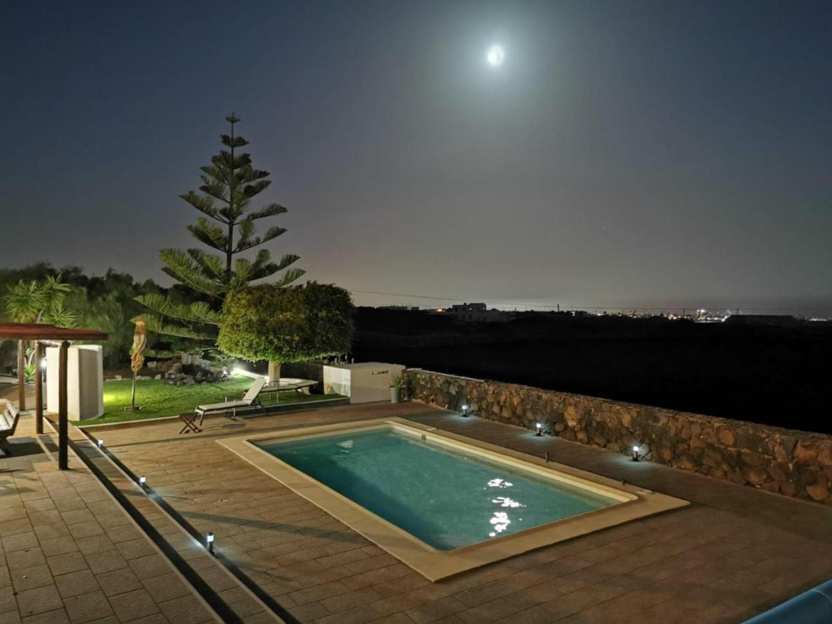 El Cercado Apartment Tias Ngoại thất bức ảnh